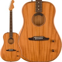 Fender HIGHWAY SERIES DREAD All-Mahogany フェンダー