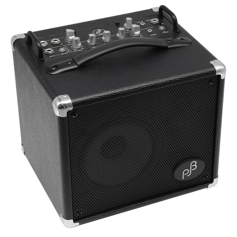 PJB（Phil Jones Bass） Compact 4 (BLACK) [Compact Speaker Cabinet