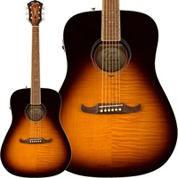 Fender FA-225E Dreadnought (Mocha Burst)【お取り寄せ】 フェンダー