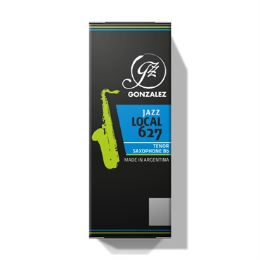 Gonzalez 《硬さ：2-1/2》テナーサックス用リード ゴンザレス JAZZ