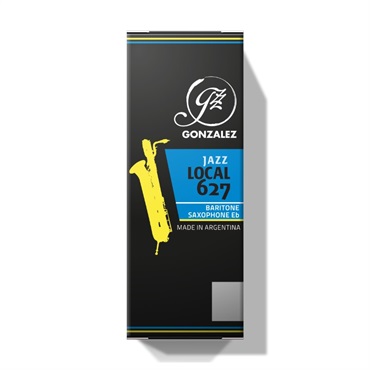 Gonzalez 《硬さ：1-1/2》テナーサックス用リード ゴンザレス JAZZ