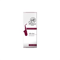 《硬さ：2》アルトサックス用リード ゴンザレス MALBEC(マルベック)