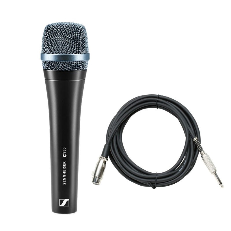 Sennheiser e 935 ボーカルマイク （楽天市場】ゼンハイザー