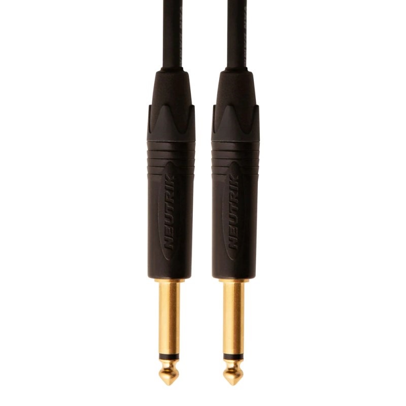 P.R.S. 10ft Signature Instrument Cable (S/S)