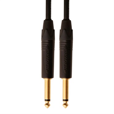 P.R.S. 18ft Signature Instrument Cable (S/S)