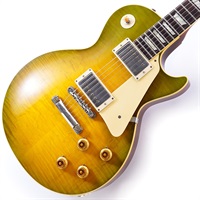 Murphy Lab 1959 Les Paul Standard Reissue Green Lemon Fade Light Aged SN.932852