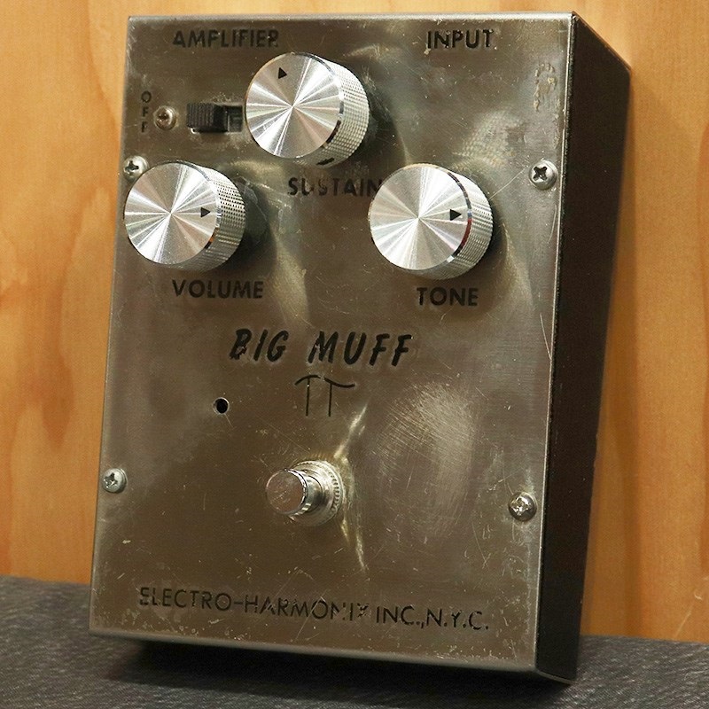 Big Muff Pi 1st Version 「Triangle」 '71の商品画像