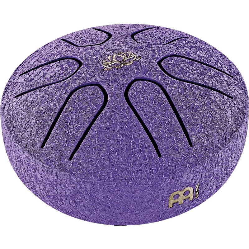 MEINL PSTD1PLF [Sonic Energy Pocket Steel Tongue Drum]