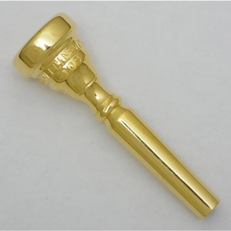 Giardinelli 10S (ベンド加工) トランペット用 マウスピース 【中古】 ｜イケベ楽器店