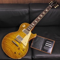 1959 Les Paul Standard Reissue VOS Green Lemon Fade SN. 933159