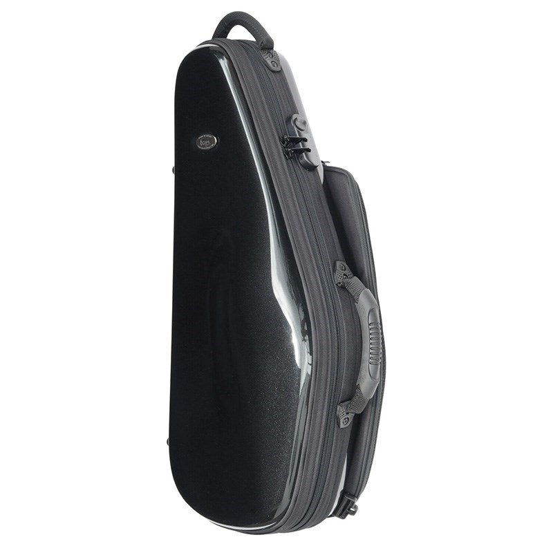 BAGS アルトサックス用ファイバーケース バッグス EFAS M-BLK 