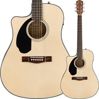 CD-60SCE Dreadnought (Natural) Left-Handed 【お取り寄せ】