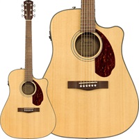 CD-140SCE Dreadnought (Natural) 【お取り寄せ】