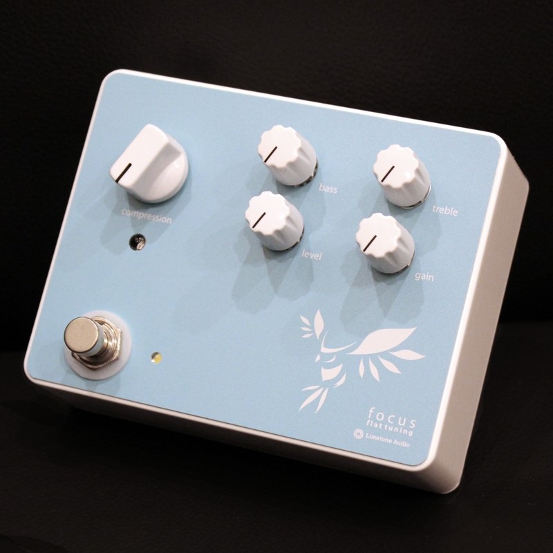 【新品】Limetone Audio focus flat tuning