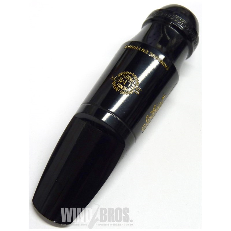 Selmer Paris 「オープニング：F」 テナーサックス用マウスピース セルマー ソロイスト