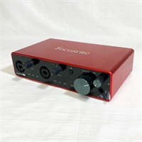 Scarlett 4i4 Gen3 【中古】