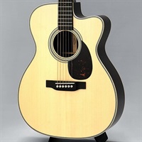 CTM OMC-28 Italian Alpine Spruce Top #2760632 -Factory Tour Promotion Custom-