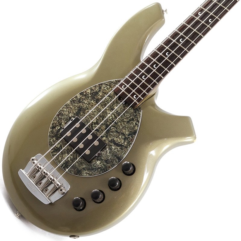 musicman bongo 5 H piezo