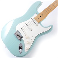 【USED】JE-Line Classic S Ash SSS (Trans Daphne Blue/Maple) SN.72669