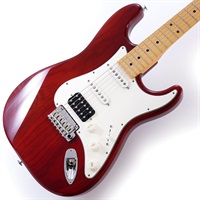 【USED】JE-Line Classic S Ash HSS (Trans Plum/Maple) SN.71885