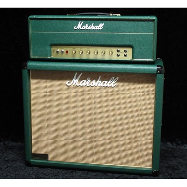 Marshall 1987X ＆ 1936V 【Custom Color for DESIGN STORE】 [Green]（アンプ ヘッド マーシャル）