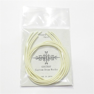GOSTRAY Snare Code / Cream