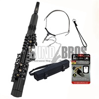 ヤマハ デジタルサックス（DIGITAL SAX） YDS-120【専用バッグ&ウインドシンセ用バードストラップ&マウスピースパッチ付きお買い得セット】