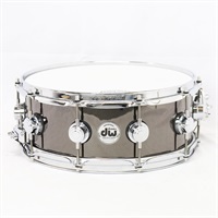 DW-BNB1455SD/BRASS/C [Collector's Metal Snare / Black Nickel Over Brass 14×5.5]【中古品】