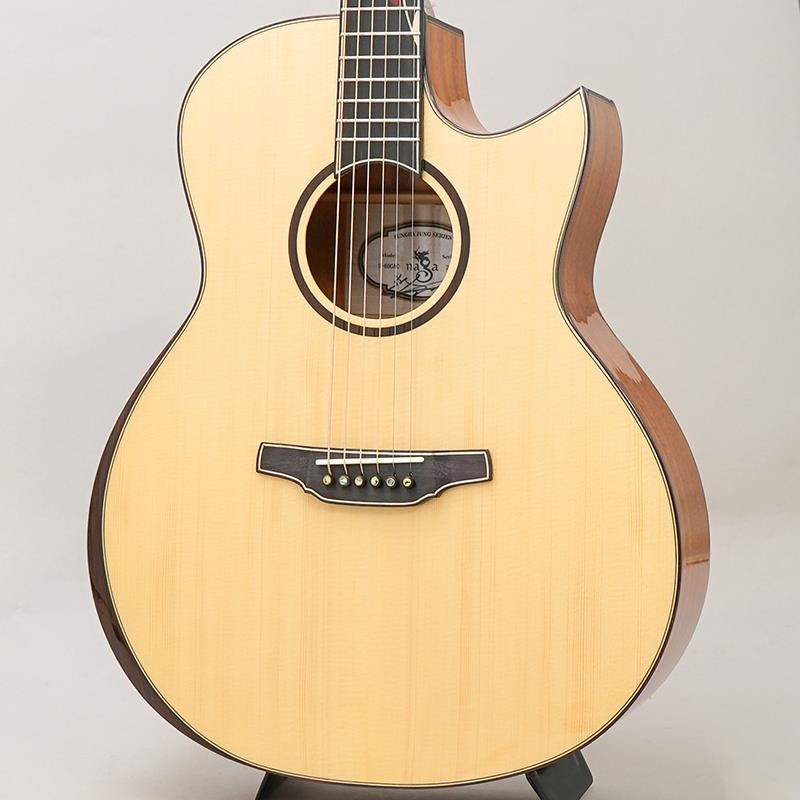 NAGA GUITARS -LIGHT SERIES- S-60GAC ｜イケベ楽器店オンライン