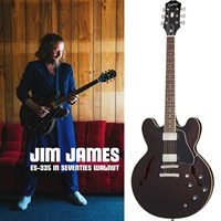 Jim James ES-335 (Seventies Walnut)