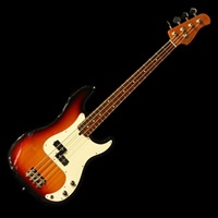 Classic P Bass (3-Tone Sunburst)