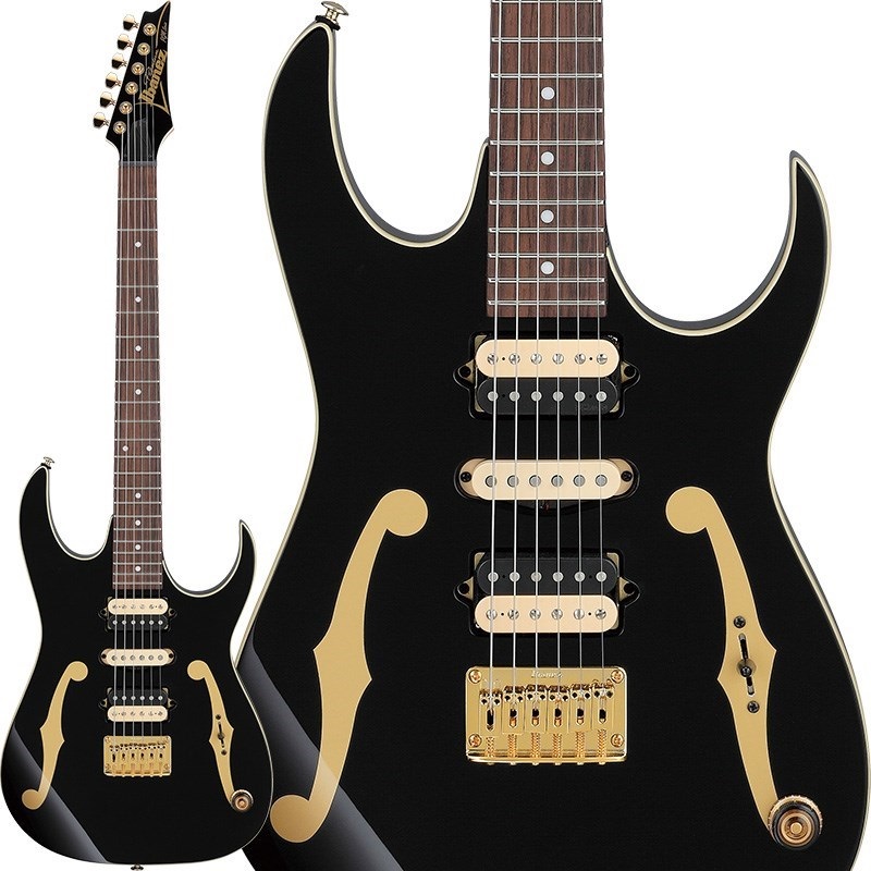 Ibanez PGM50-BK [Paul Gilbert Signature Model] ｜イケベ楽器店