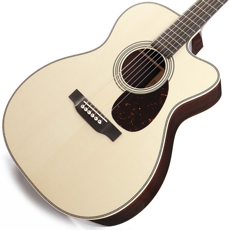 CTM OMc-28 Swiss Spruce Spruce Top -Factory Tour Promotion Custom-の商品画像