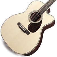 CTM OMc-28 Swiss Spruce Spruce Top -Factory Tour Promotion Custom-