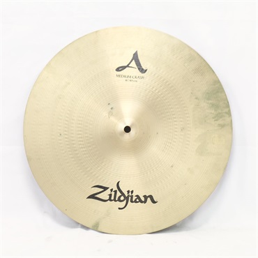 A Zildjian Medium Crash 16 [NAZL16C.M/1130g]【中古品】