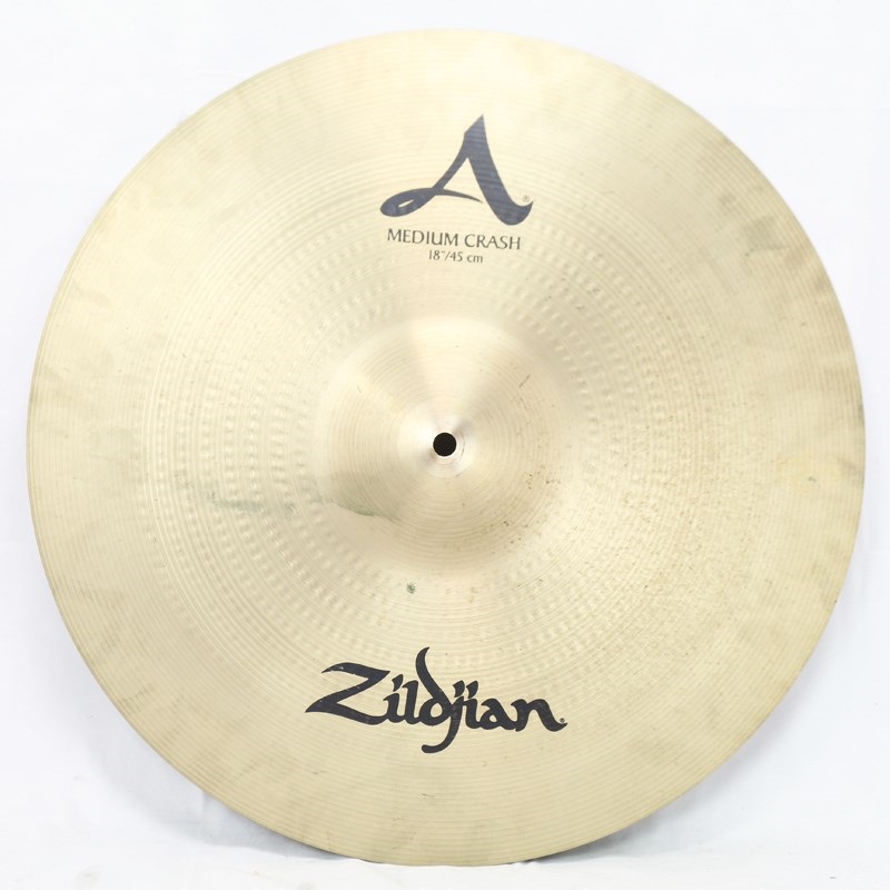 Zildjian A Medium Crash18