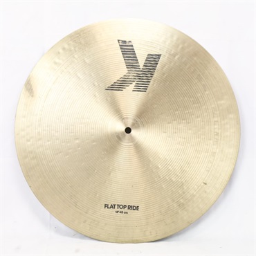 Zildjian K Zildjian Flat Top Ride 18 ［IAK/1572g］【VINTAGE