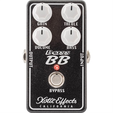 Bass BB Preamp V1.5　[BBB-V1.5]