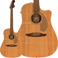 Fender Redondo Player (Natural) 【お取り寄せ】 フェンダー
