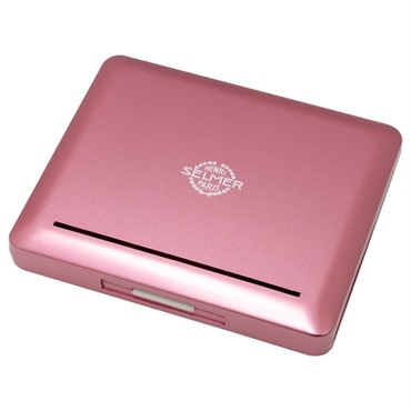 NONAKA プラスチック製 アルトサックス用リードケース SELMER