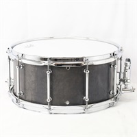 【5/20までの特別価格！】Black Iron Snare Drum 14×6.5