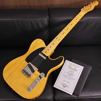 MBS 1952 Telecaster Journeyman Relic Aged Natural Master Built by Austin MacNutt SN. R124044