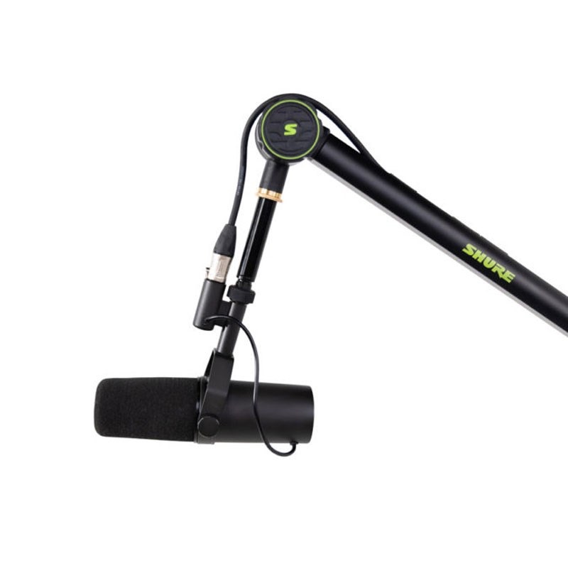 SHURE 多い マイクスタンド付属品