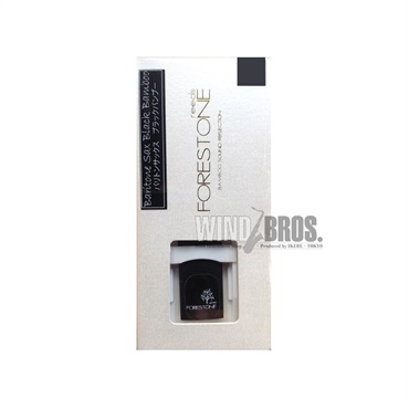 FORESTONE 《硬さ：MH(ミディアム・ハード)》バリトンサックス用リード フォレストーン ブラックバンブー(Black Bamboo)