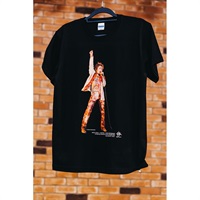 忌野清志郎 フォトプリントTシャツ Photo by 西村彩子 B - XL【受注生産商品】※11月中旬以降のお届け