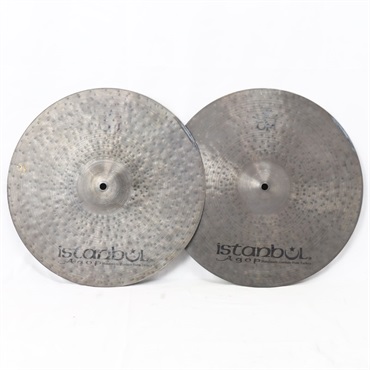 Istanbul／Agop Cindy Blackman Santana OM HiHat 15 pair [988g/1128g]
