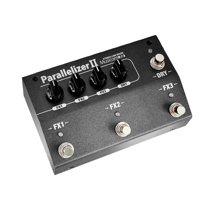 Musicom LAB Parallelizer II