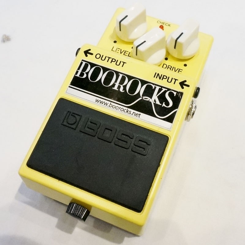 BOOROCKS 【中古】SD-1 BOOROCKS MOD ｜イケベ楽器店