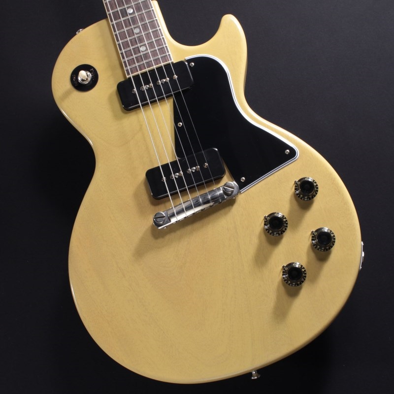 Japan Limited Run 1957 Les Paul Special Single Cut Reissue VOS TV Yellow #7 31406の商品画像