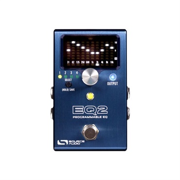 SOURCE AUDIO SA270 EQ2 Programmable Equalizer